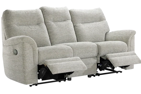 Hudson 3 St Power Rec Content