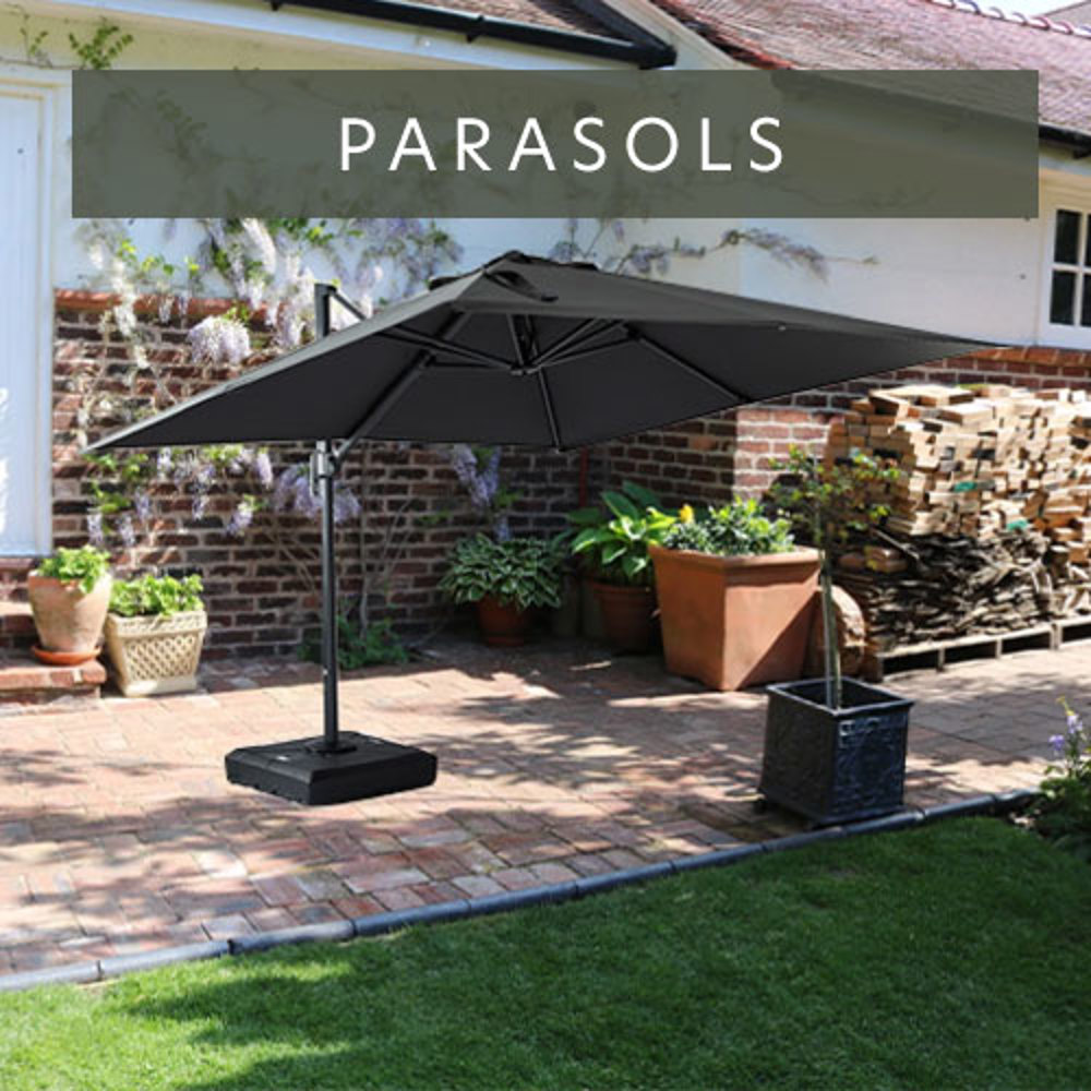 Garden Parasols (1)