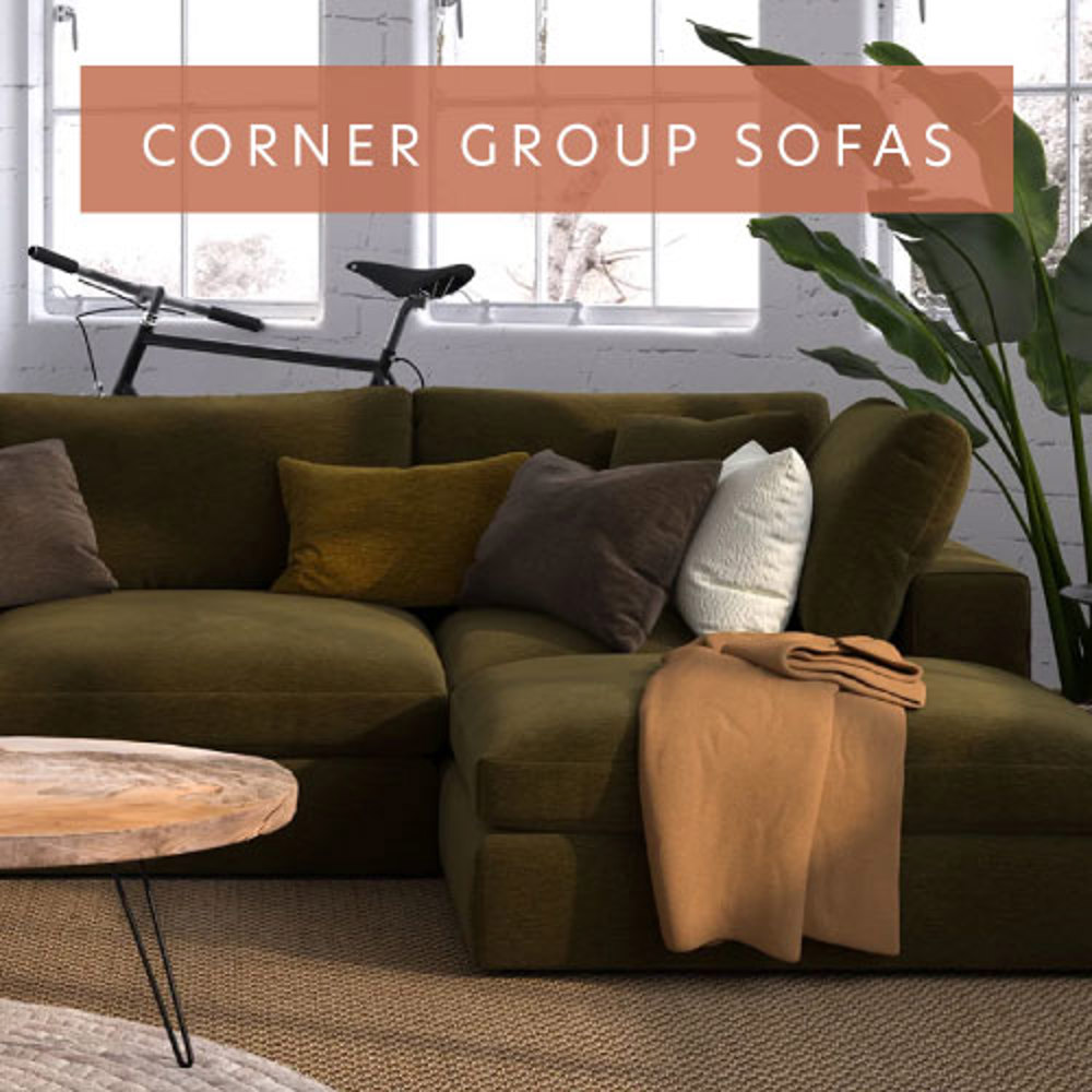 Livingroom Cornersofa